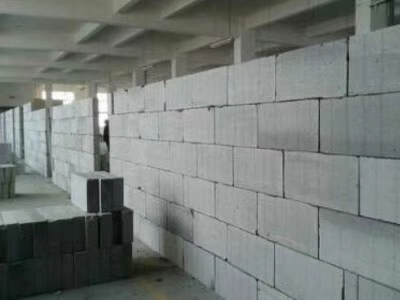 晋州蒸压粉煤灰砂加气混凝土应力应变全曲线及其砌块砌体力学性能试验研究