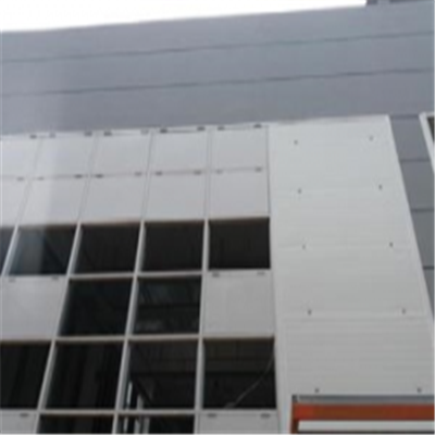 晋州新型蒸压加气混凝土板材ALC|EPS|RLC板材防火吊顶隔墙应用技术探讨
